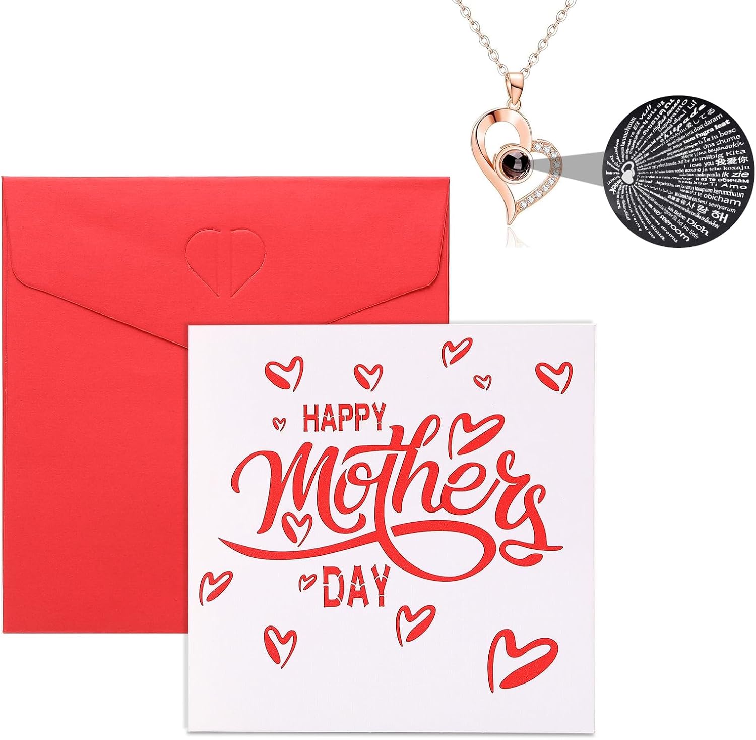 50% off Mother's Day Cards For Mom
