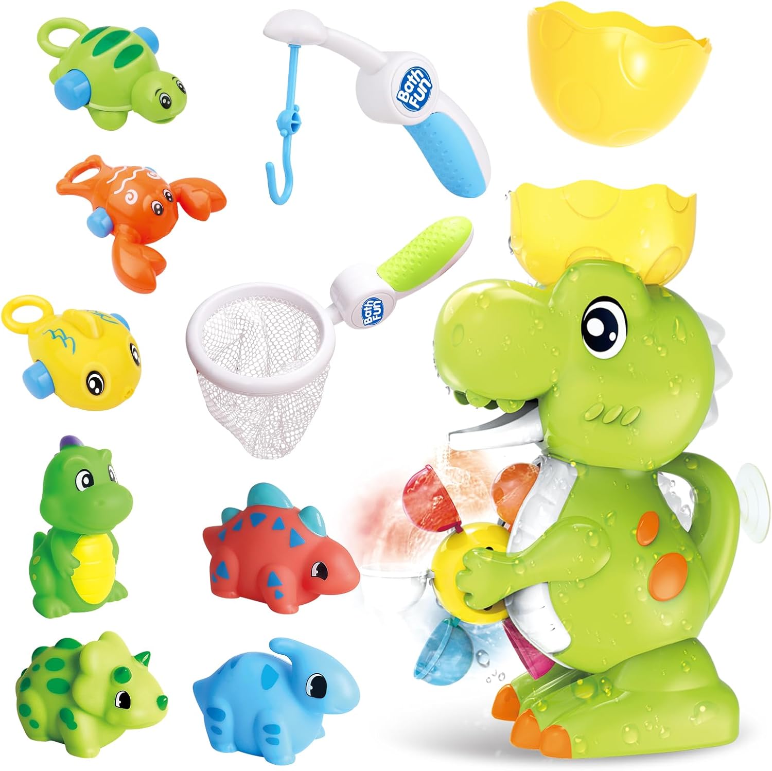 50% off  Baby Bath Toys for Toddlers