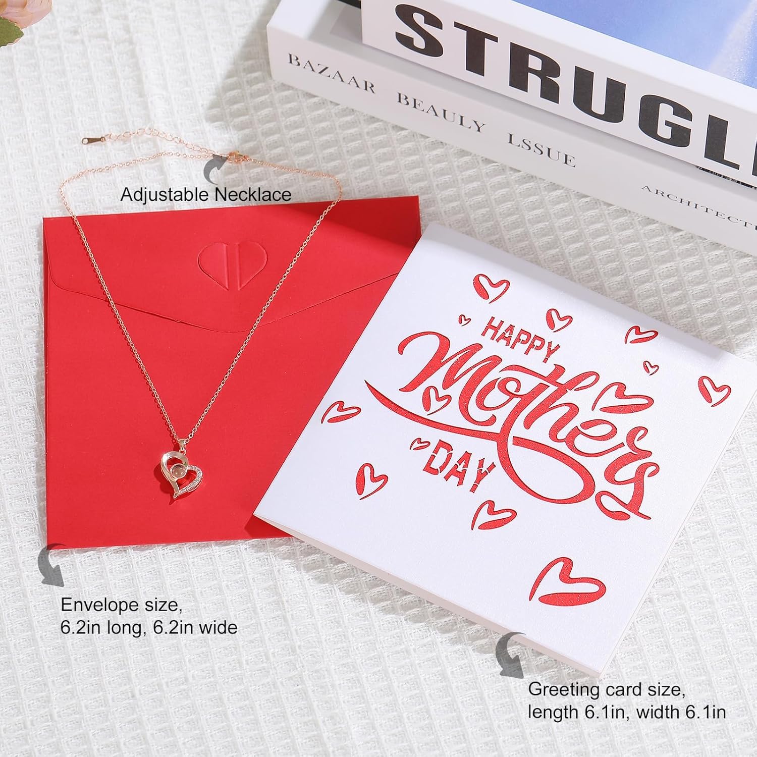 50% off Mother's Day Cards For Mom