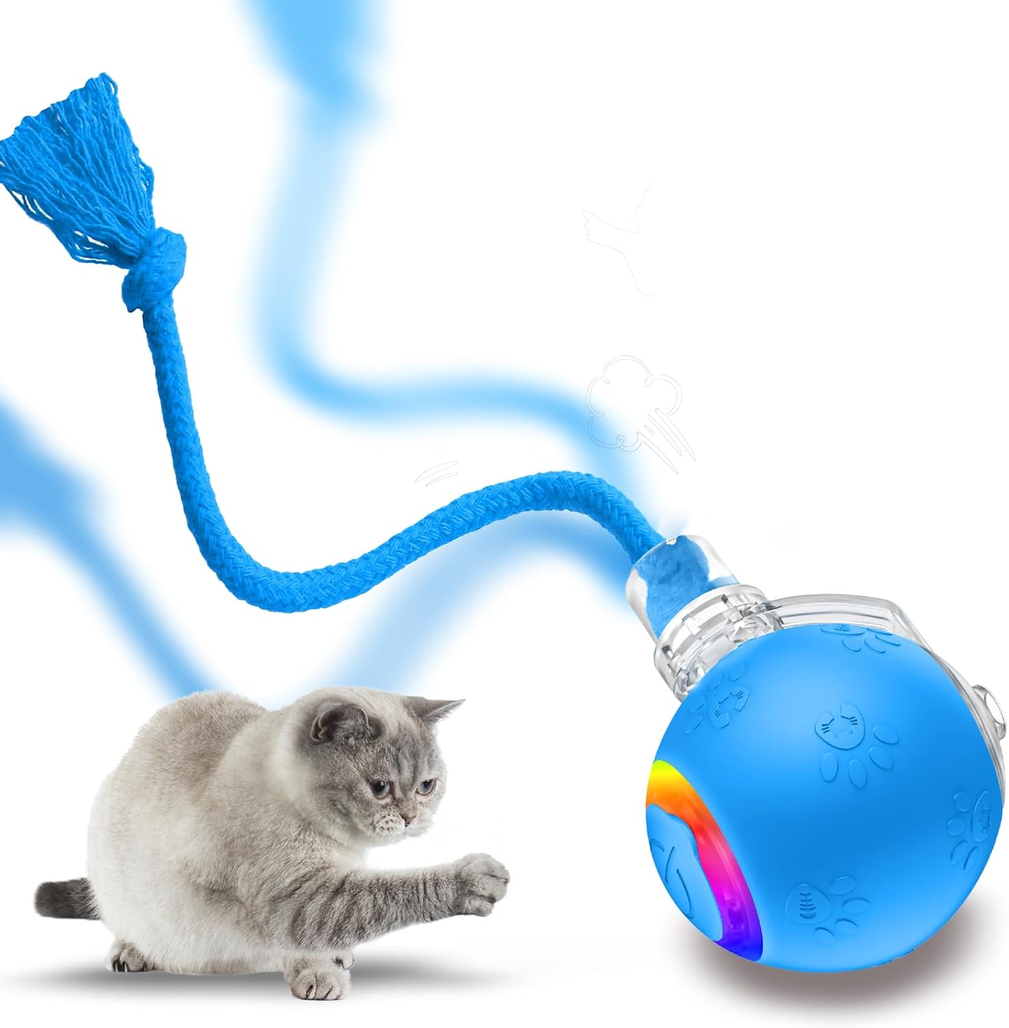 50% off Interactive Cat Toys fo