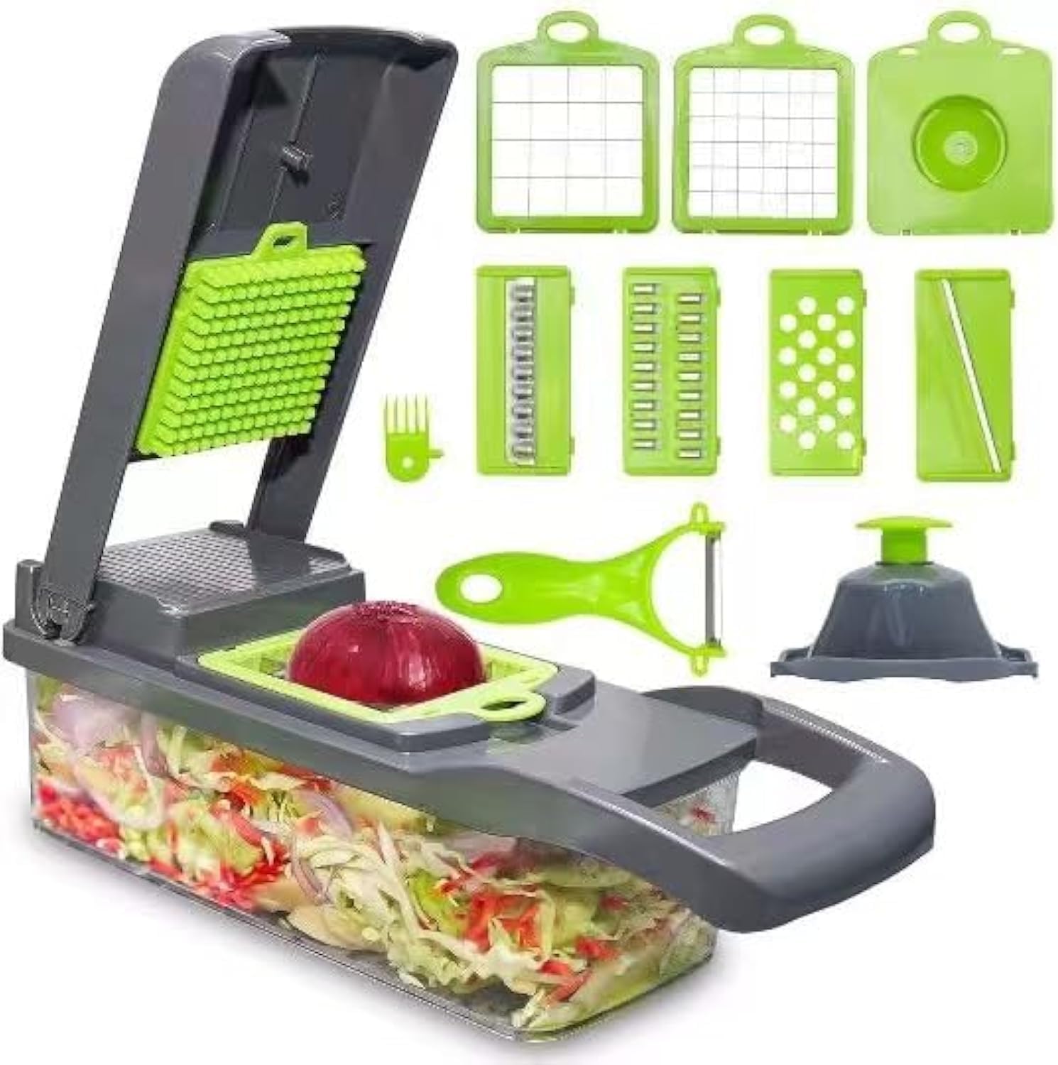  50%  off Multifunctional Vegetable Chopper
