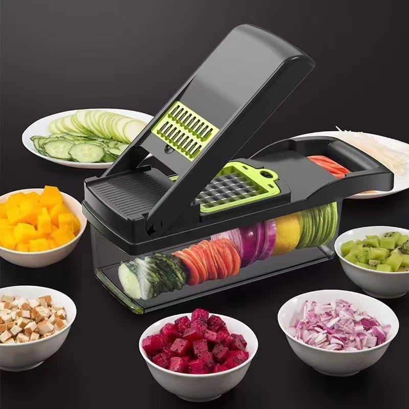  50%  off Multifunctional Vegetable Chopper