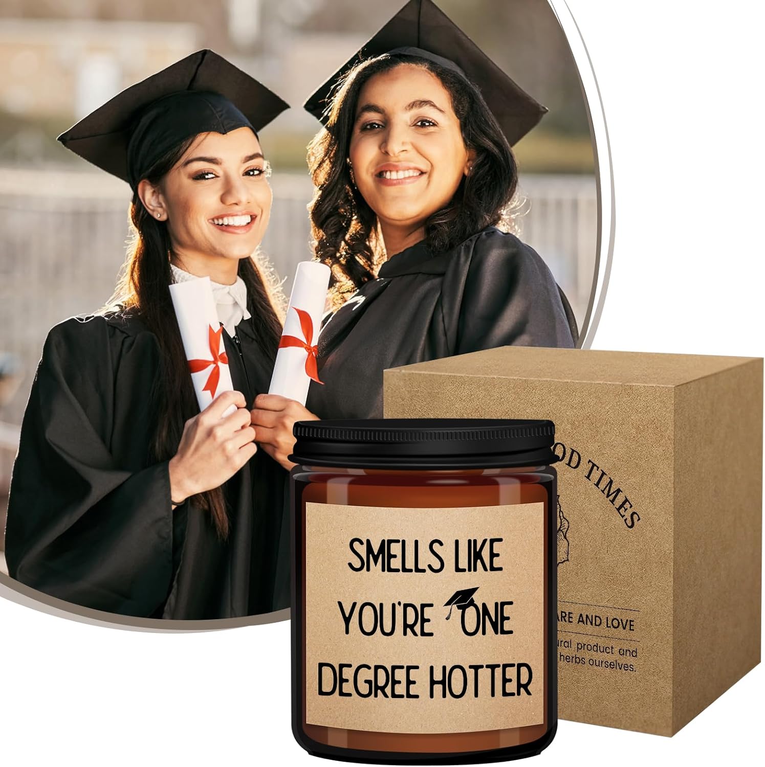 50% off Funny Graduation Gift