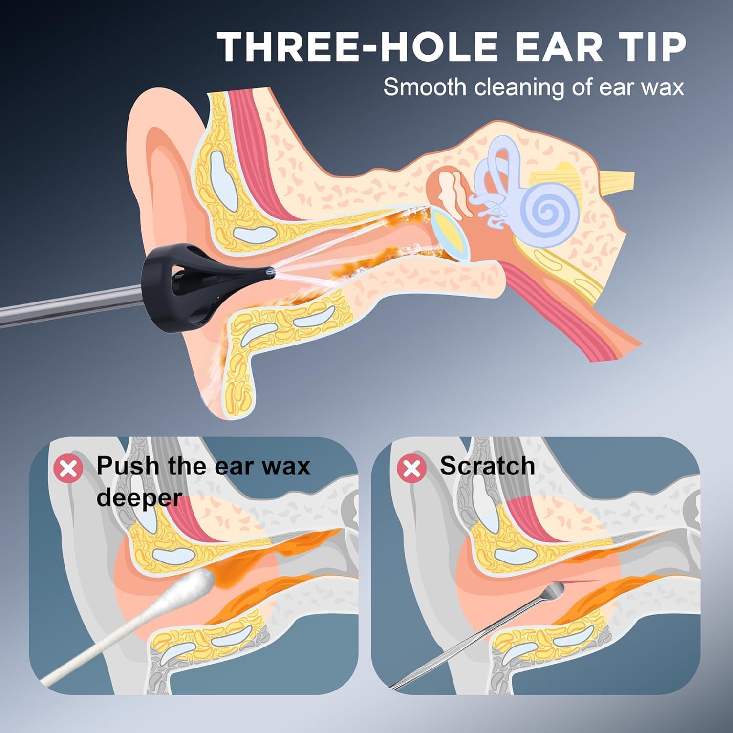 50% off Ear Wax Removal Tool