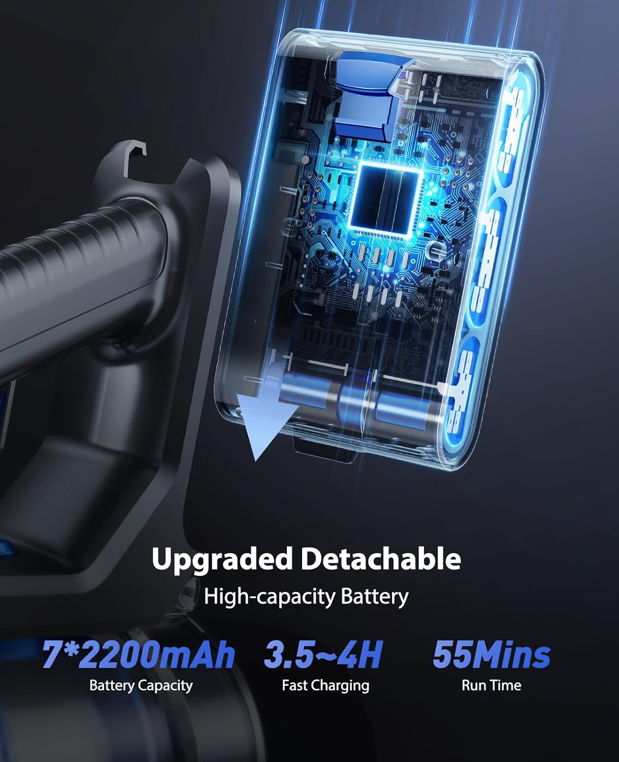 50% off Cordless Vacuum Cleaner