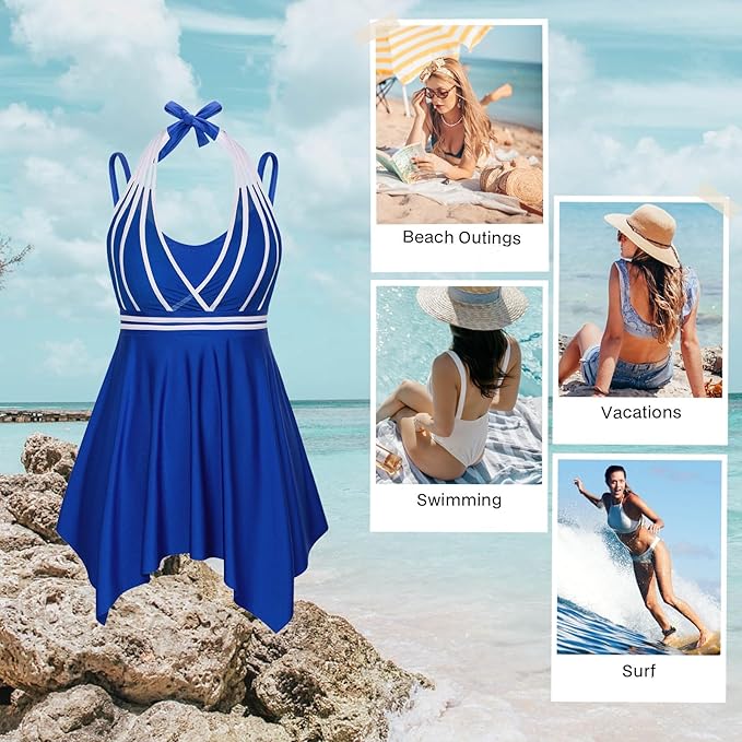 50% off Women's Plus Size Swimsuit