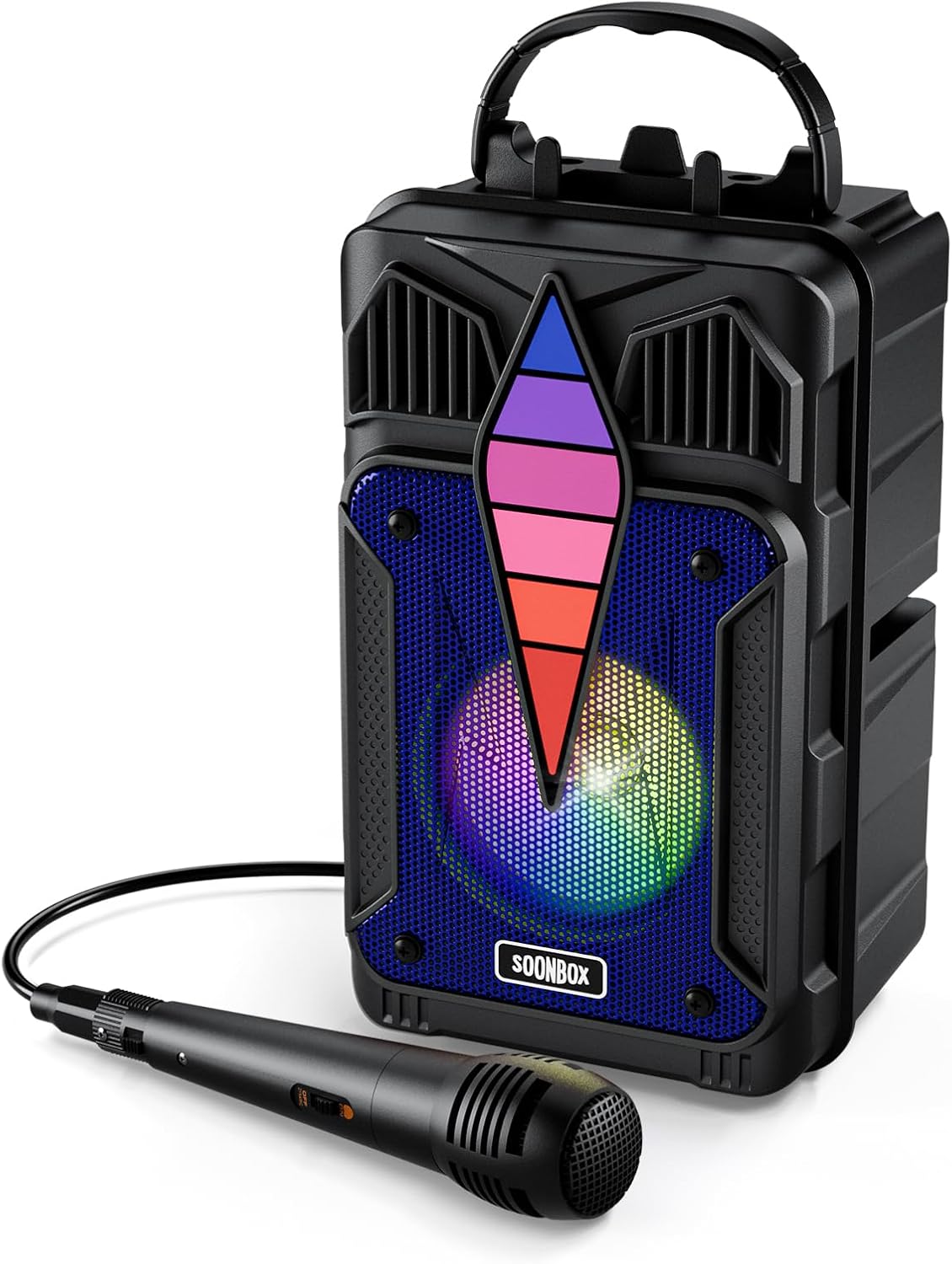 76% off Bluetooth Speaker with Microphone