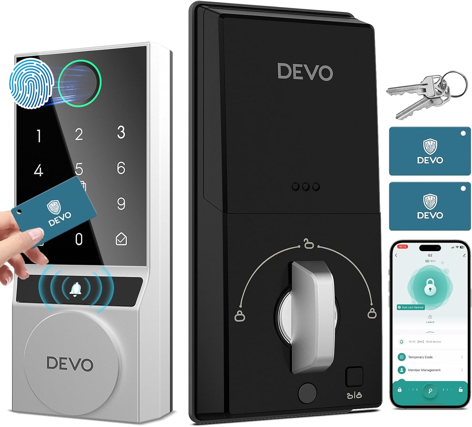50% off Smart Lock