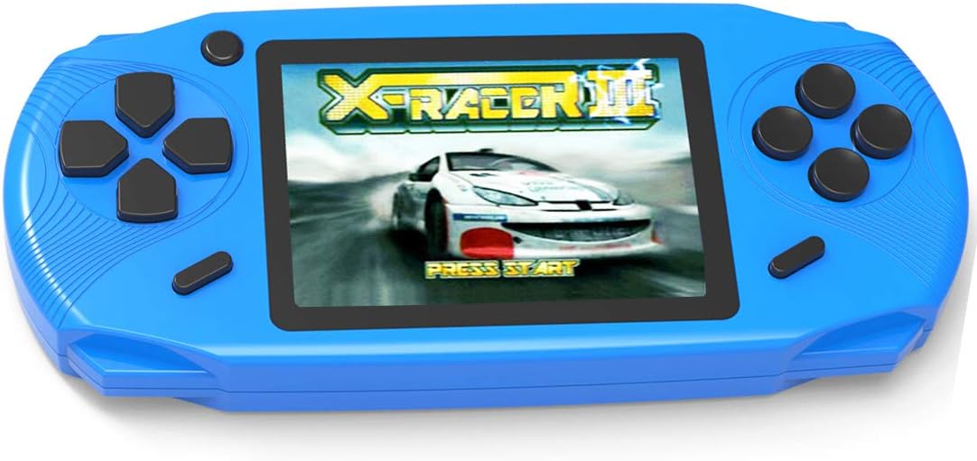 50% off 16 Bit Handheld Games for Kids Adults