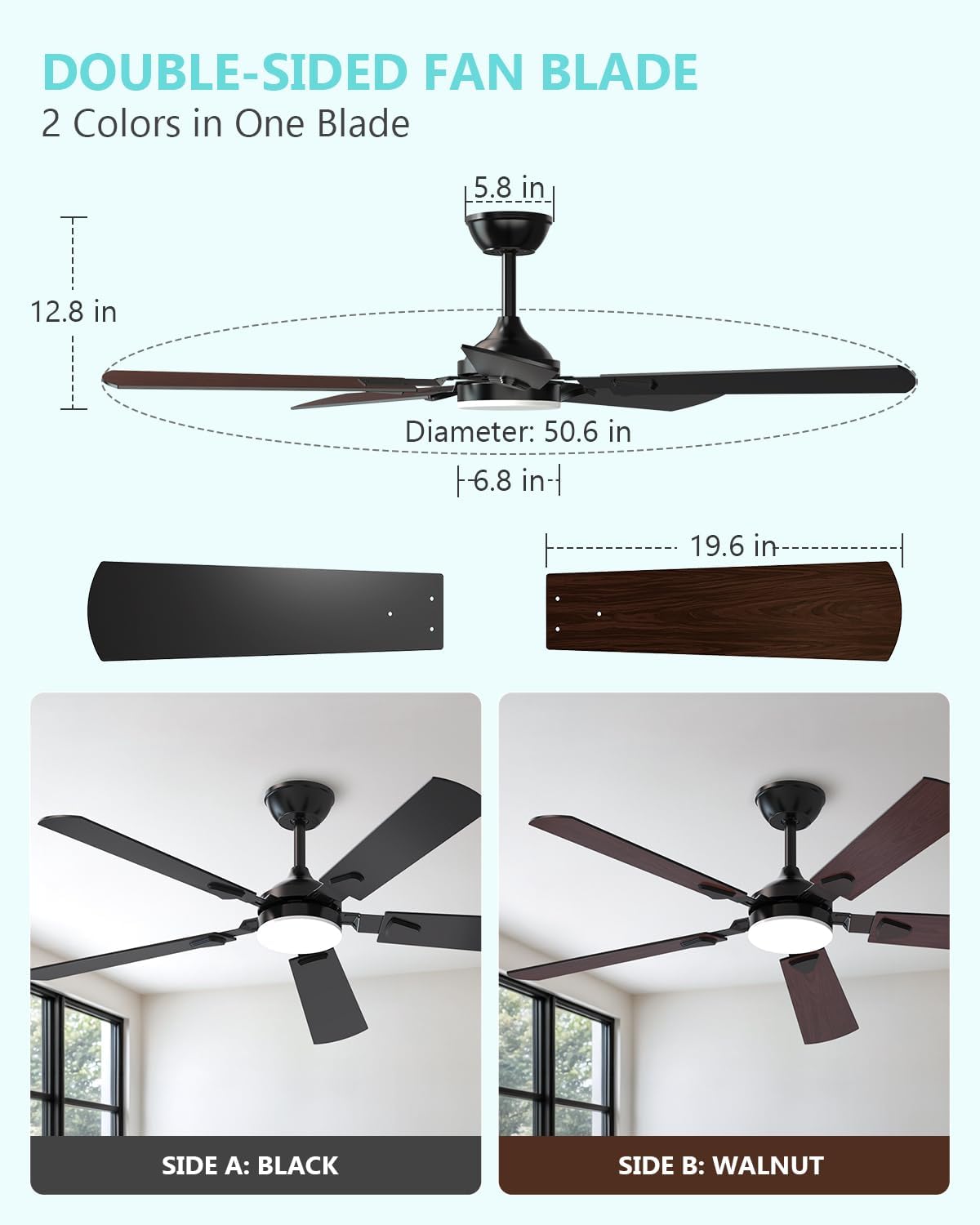 Ceiling Fans with Lights