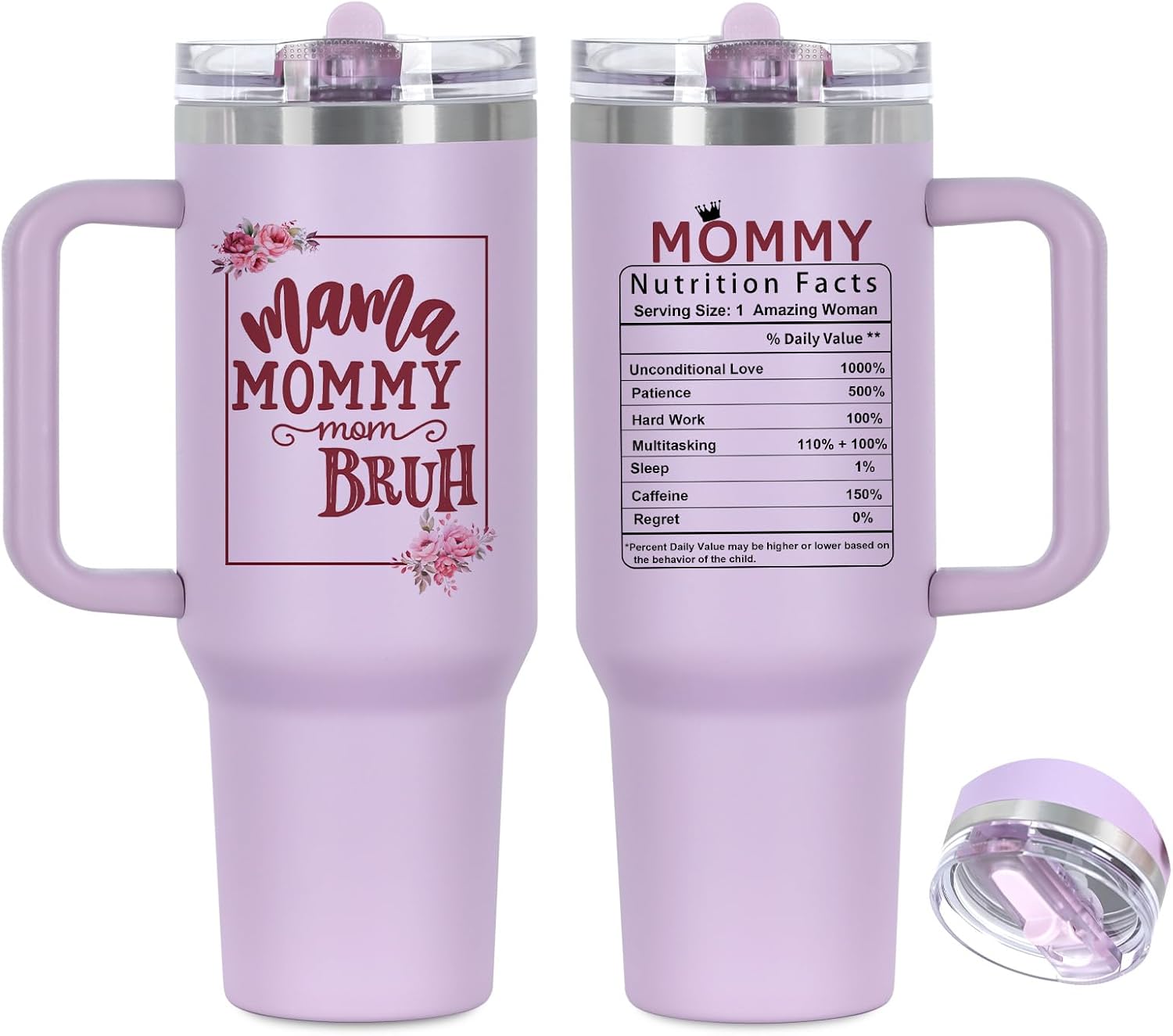 Mom Gift Tumbler