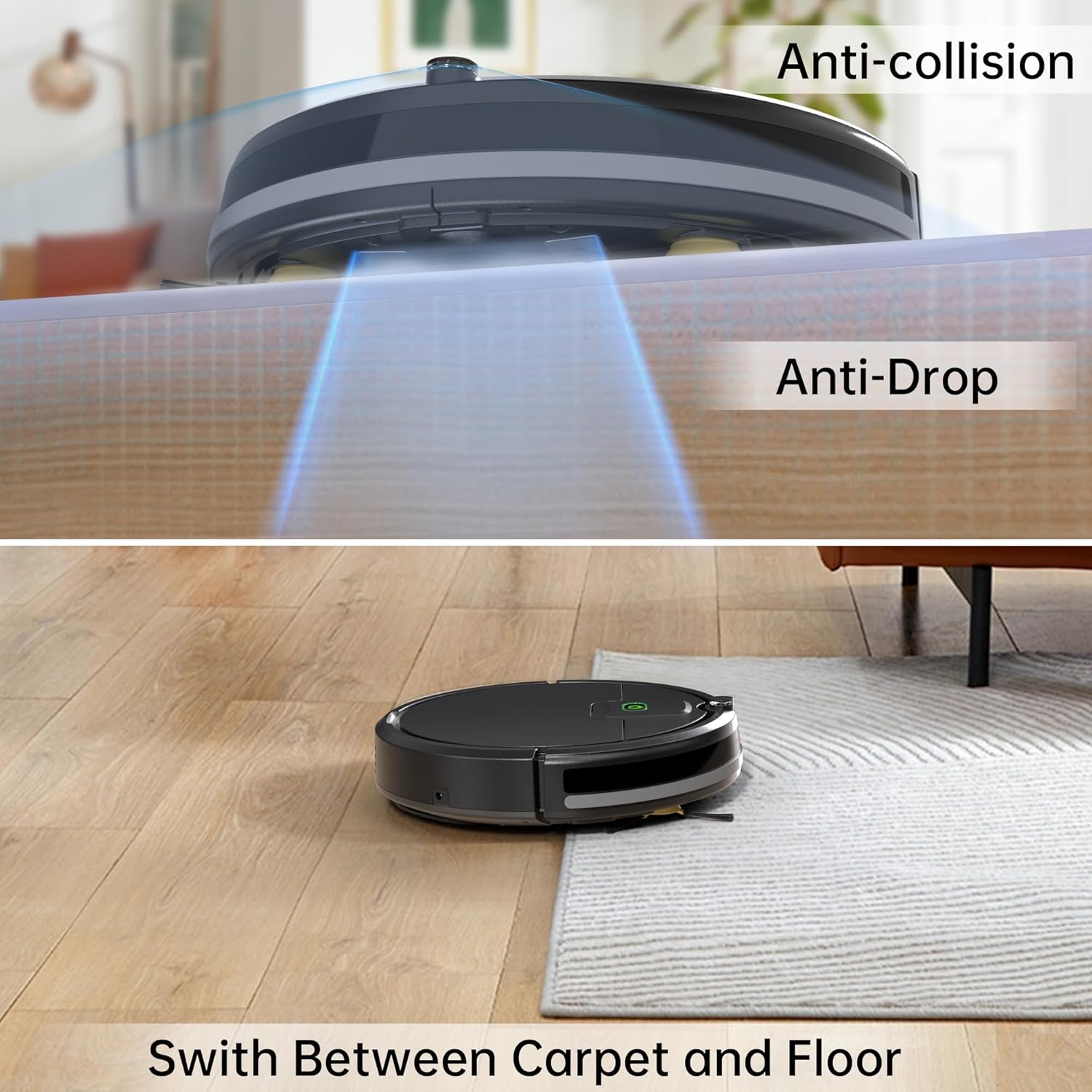 Robot Vacuum Cleaner