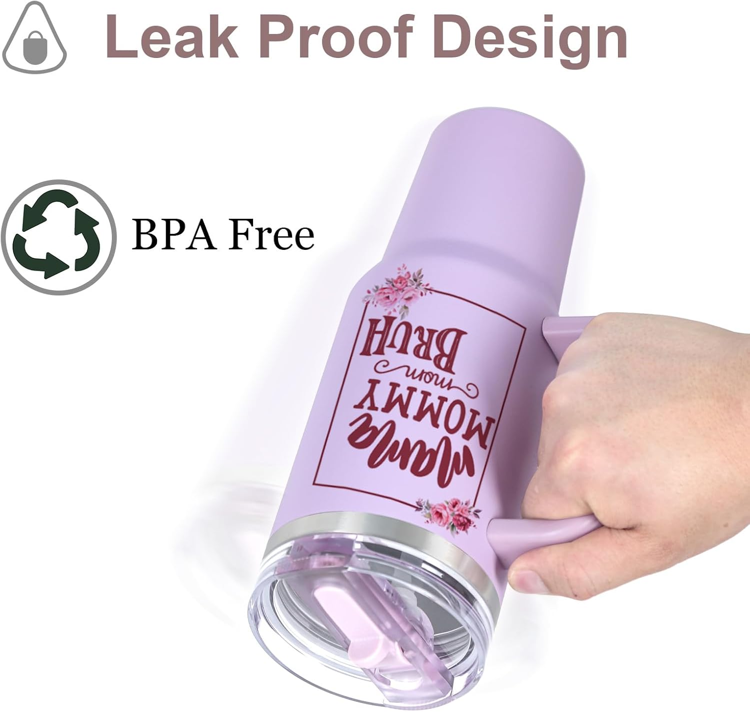 Mom Gift Tumbler