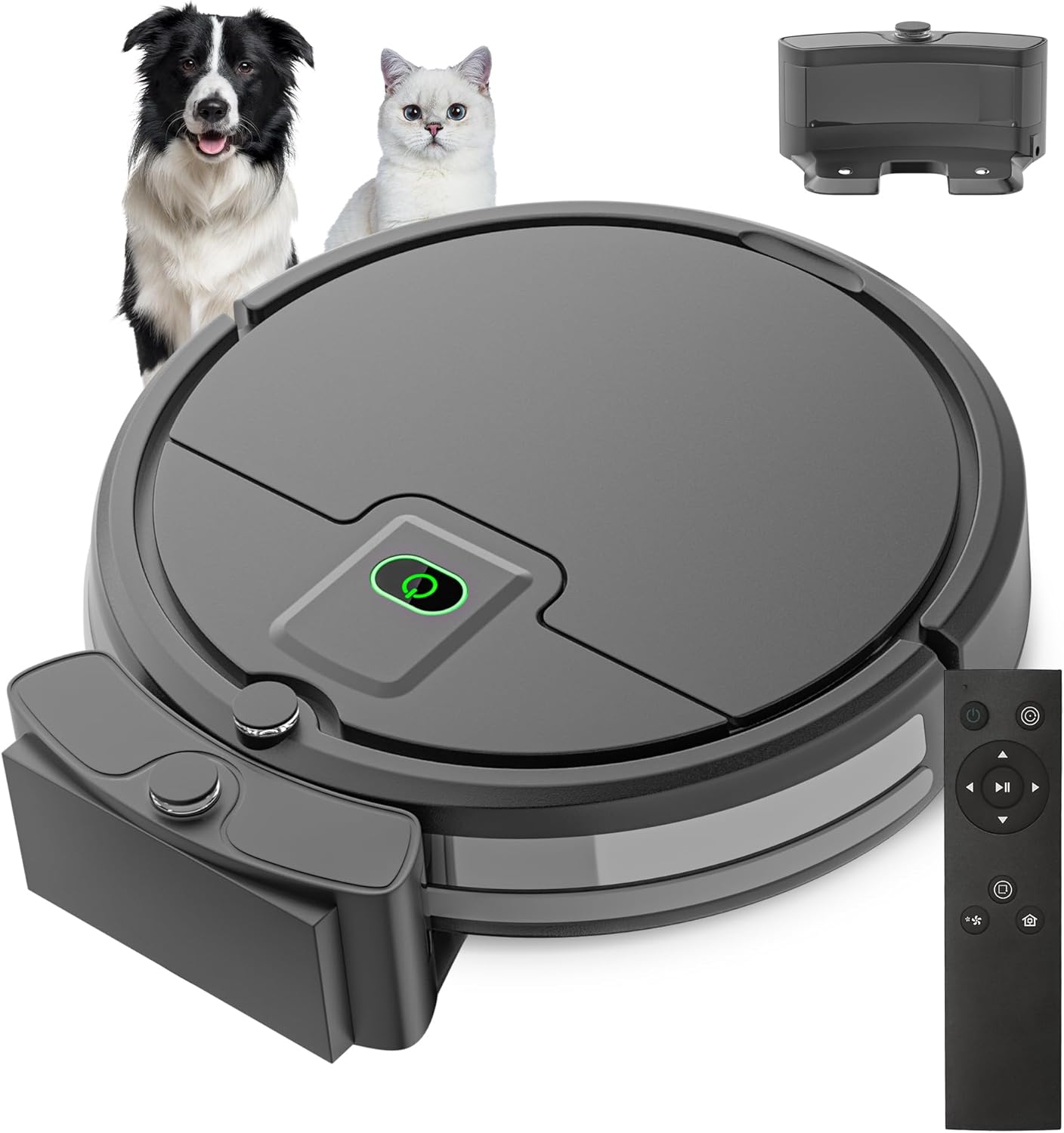 Robot Vacuum Cleaner