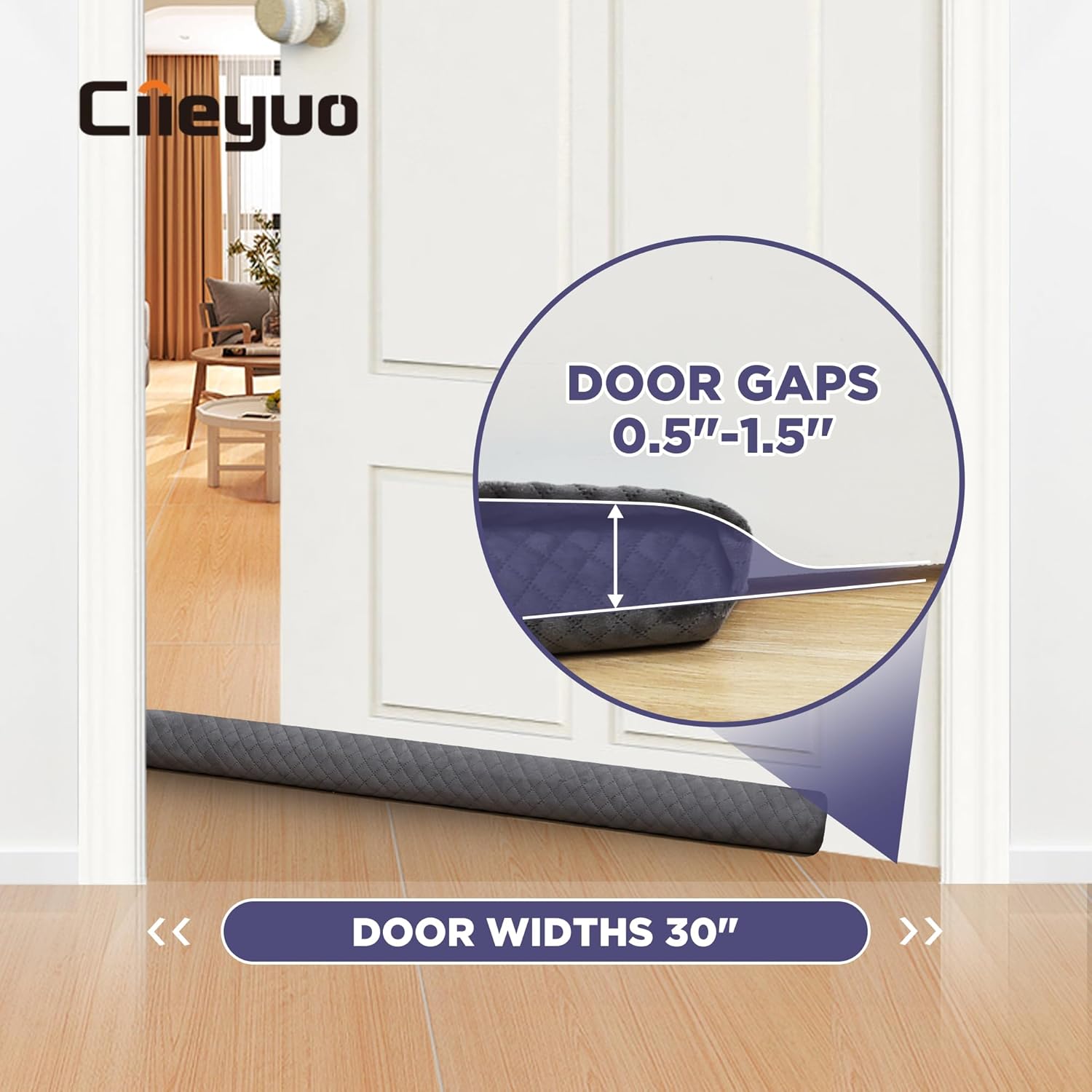 Door Draft Stopper A2