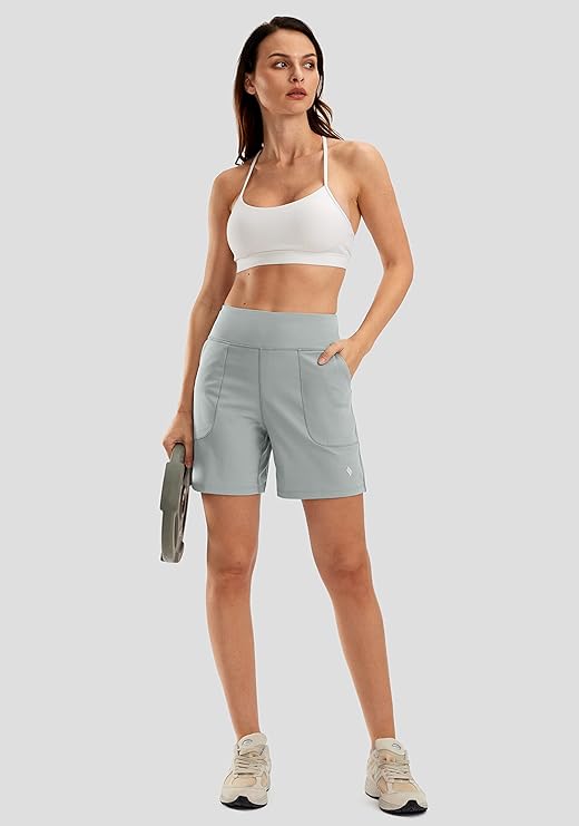 Athletic Long Shorts