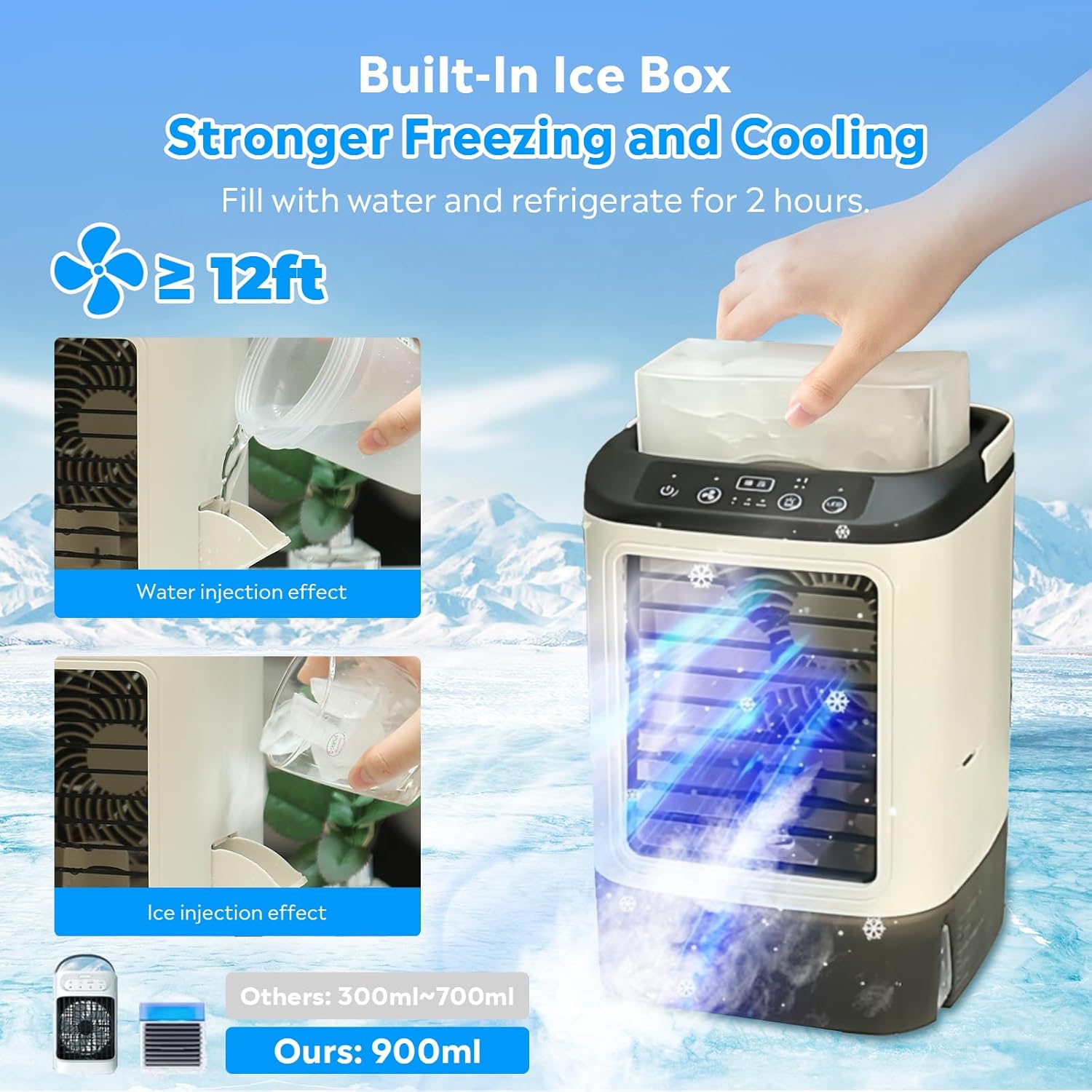 Portable Air Conditioners