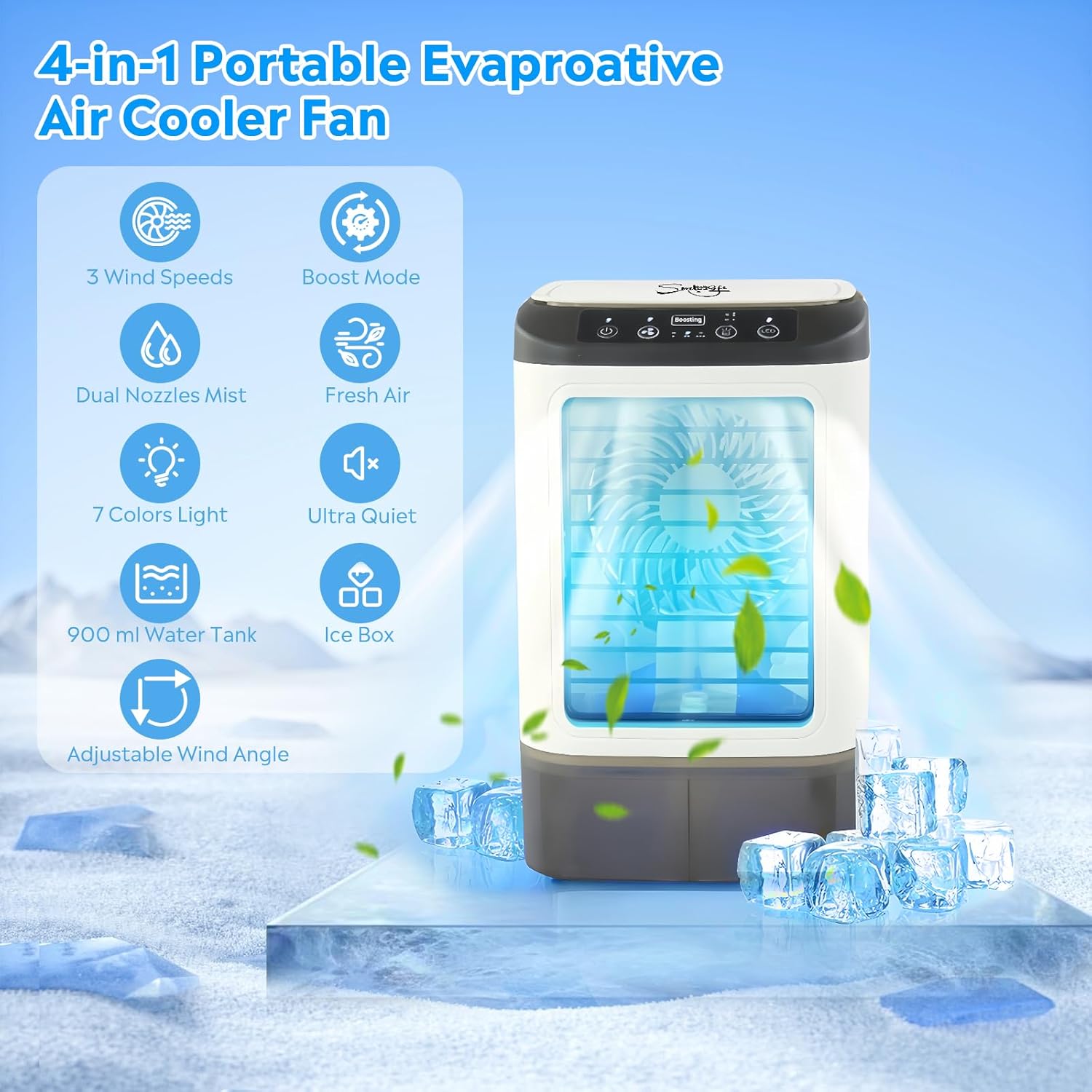 Portable Air Conditioners