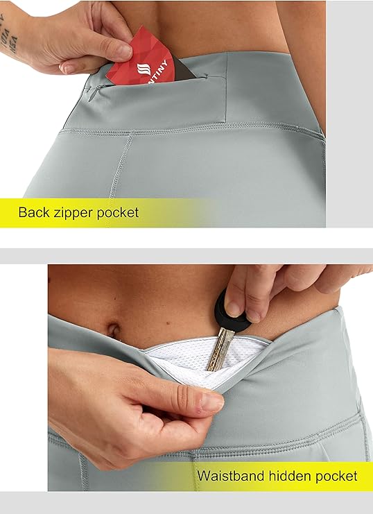 Athletic Long Shorts