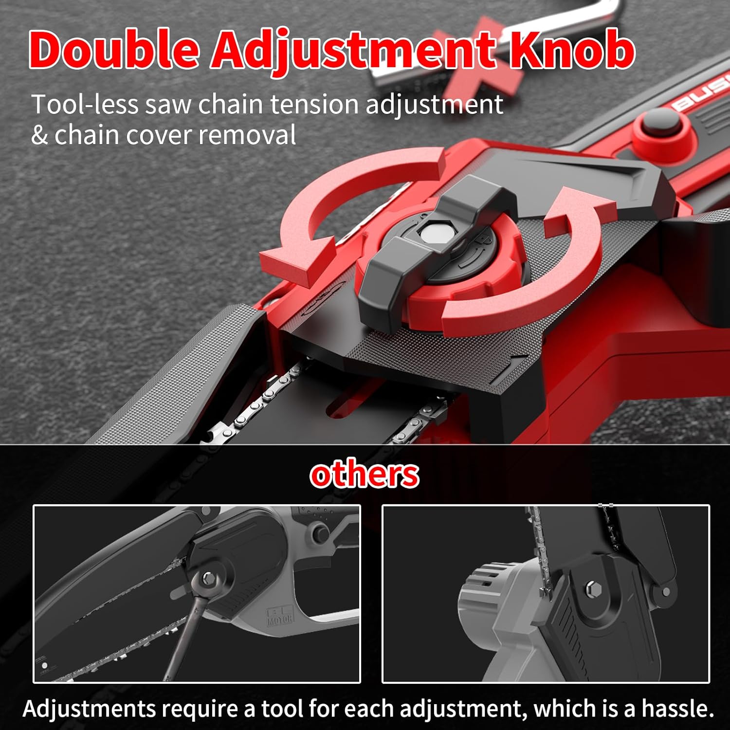 Cordless Chainsaw