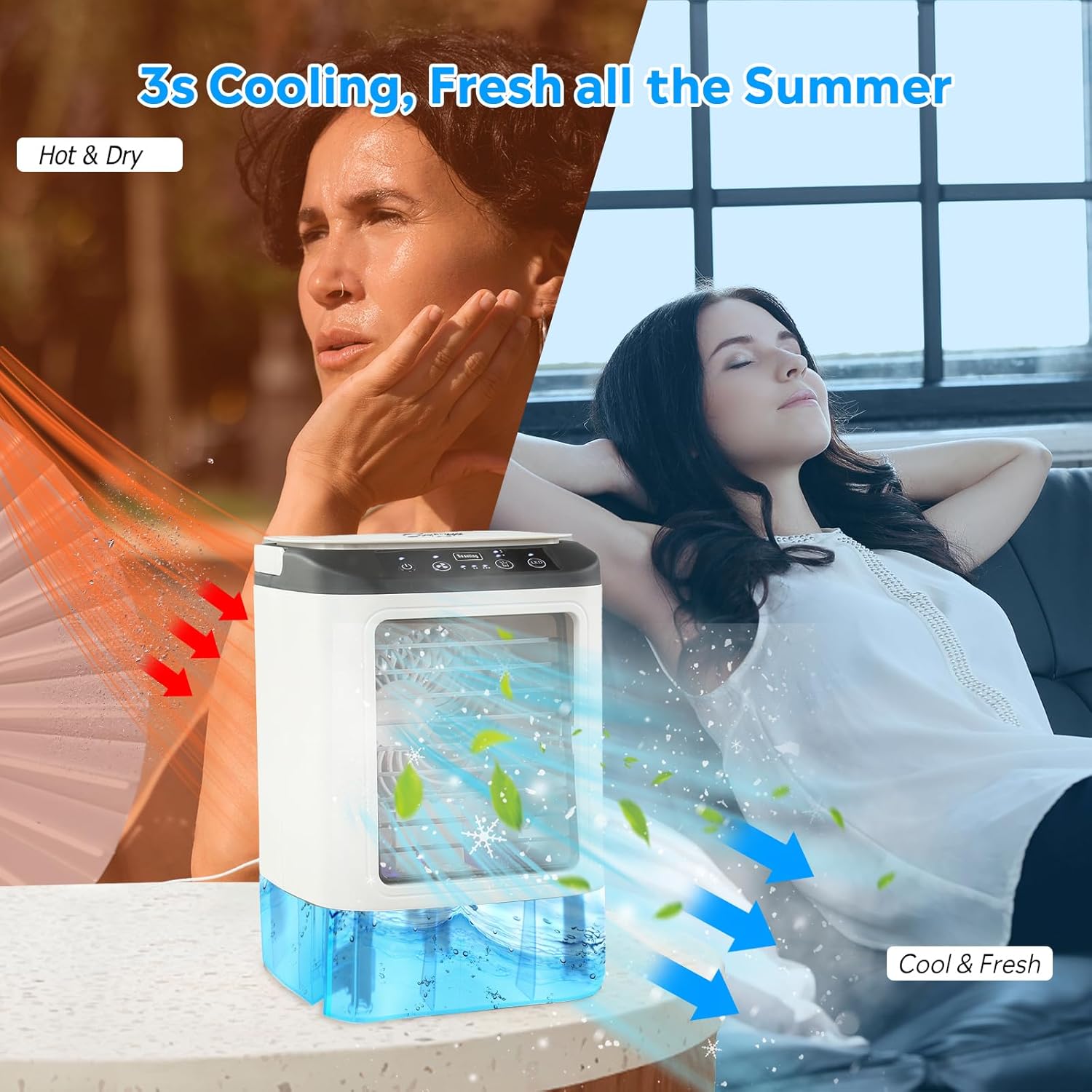 Portable Air Conditioners