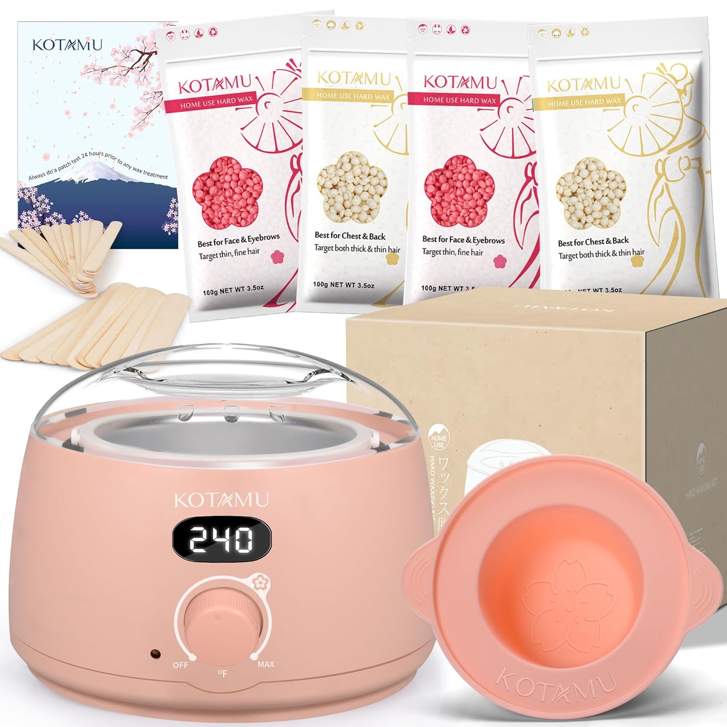 Wax Kit