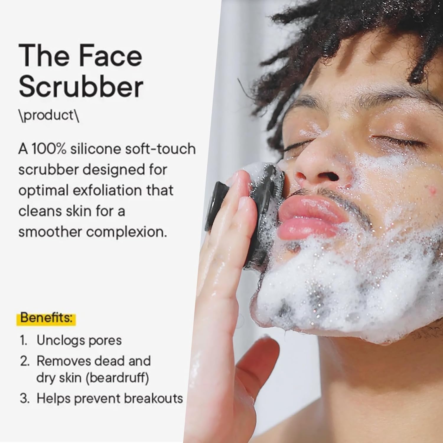 Face Scrubber