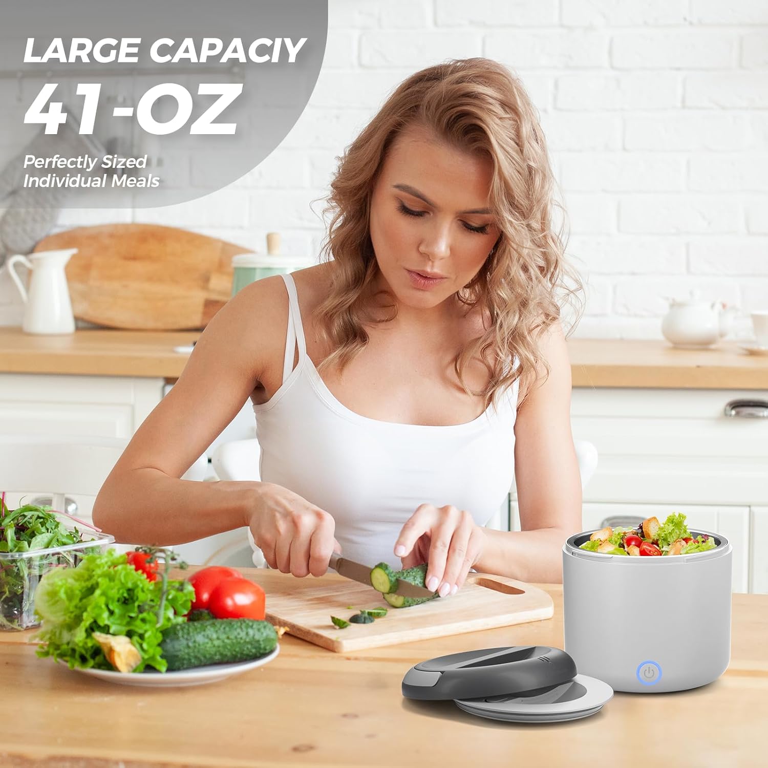 Heating Lunch Box