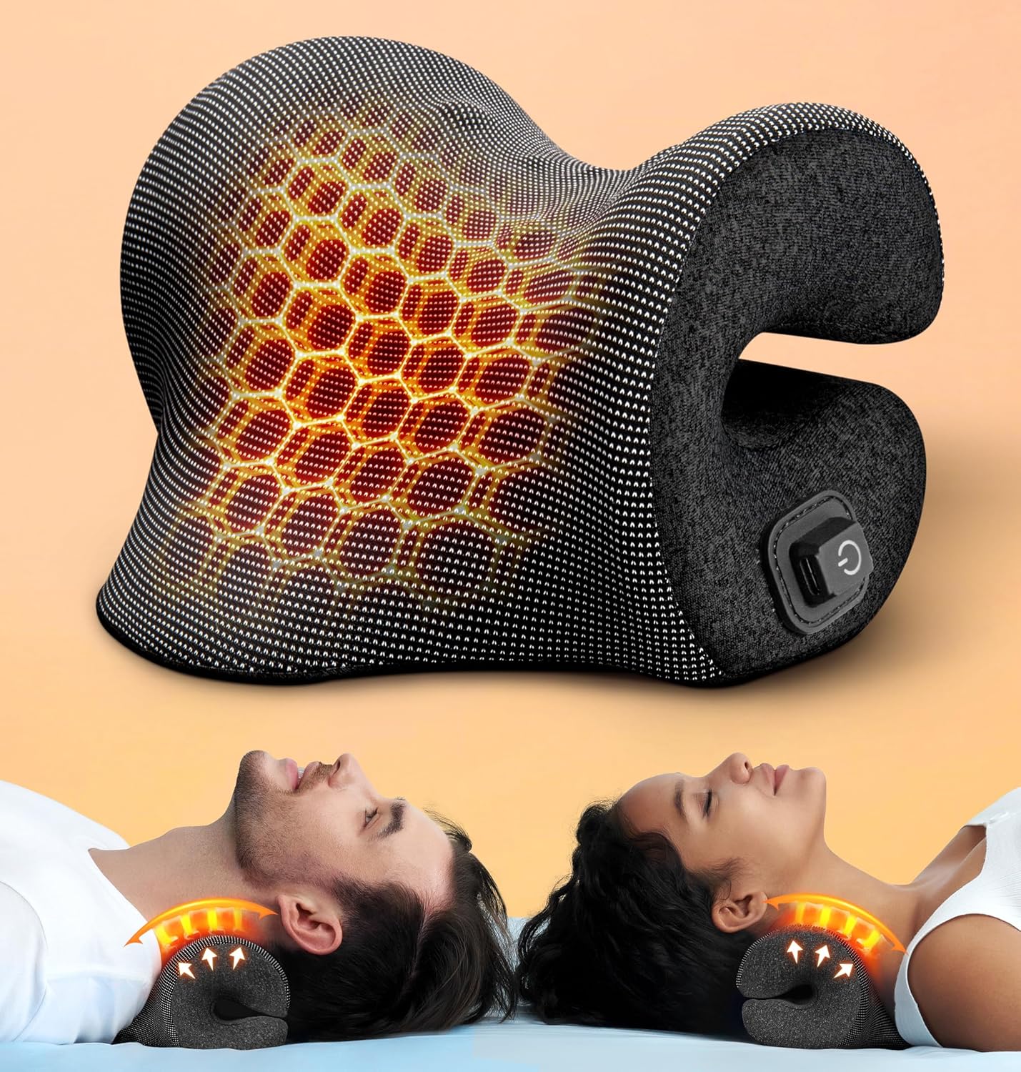 3S Heated Neck Stretcher